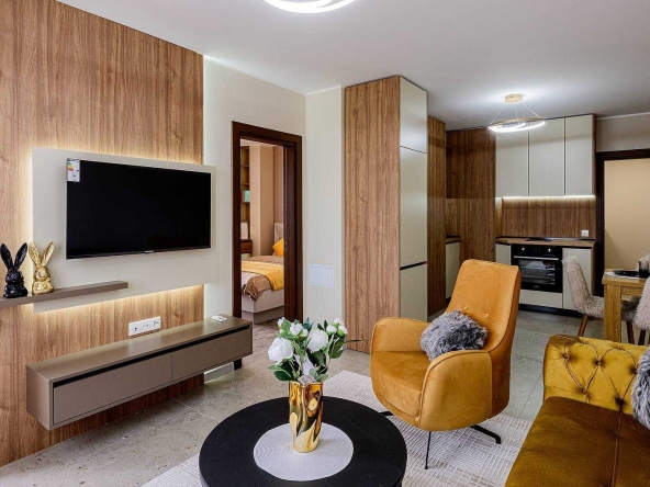 Тристаен апартамент в Стара Загора, Три чучура - север - 132 кв.м за 653 €/кв.м - Снимка #1