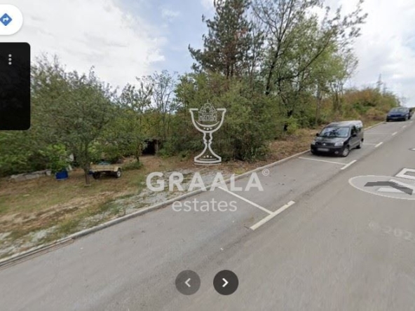 Парцел в Велико Търново, Картала - 6000 кв.м за 55 €/кв.м - Снимка #1