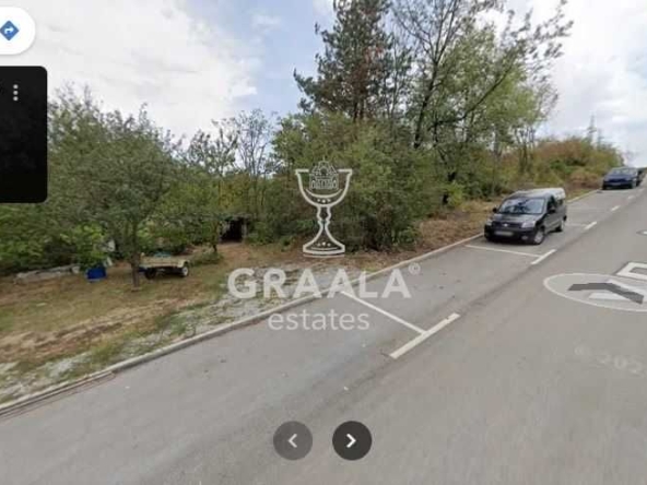 Парцел в Велико Търново, Картала - 6000 кв.м за 55 €/кв.м - Снимка #1