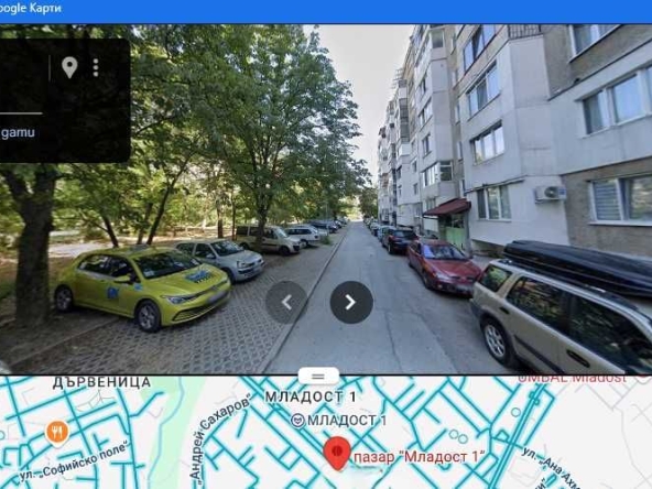 Тристаен апартамент в София, Младост 1 - 90 кв.м за 2500 €/кв.м - Снимка #1