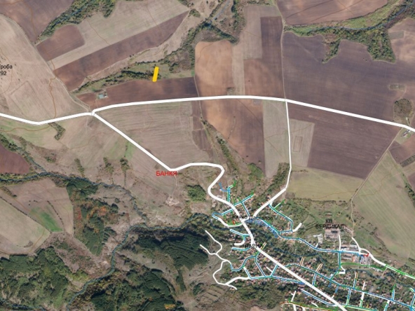 Парцел в София, Вердикал - 120 кв.м за 45 €/кв.м - Снимка #1