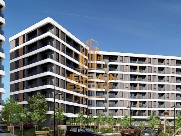 Тристаен апартамент в Варна, Владислав Варненчик - 96 кв.м за 1125 €/кв.м - Снимка #1