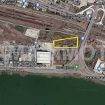 Парцел в Бургас, Промишлена зона - Север - 15003 кв.м за 59 €/кв.м - Снимка #1