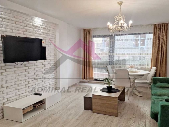 Дава се под наем Двустаен апартамент в Варна, Център - 65 кв.м за 614 € - Снимка #1