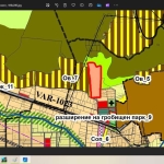 Земеделски имот в с. Припек, Област Варна -  кв.м за 15 €/дка - Снимка #1