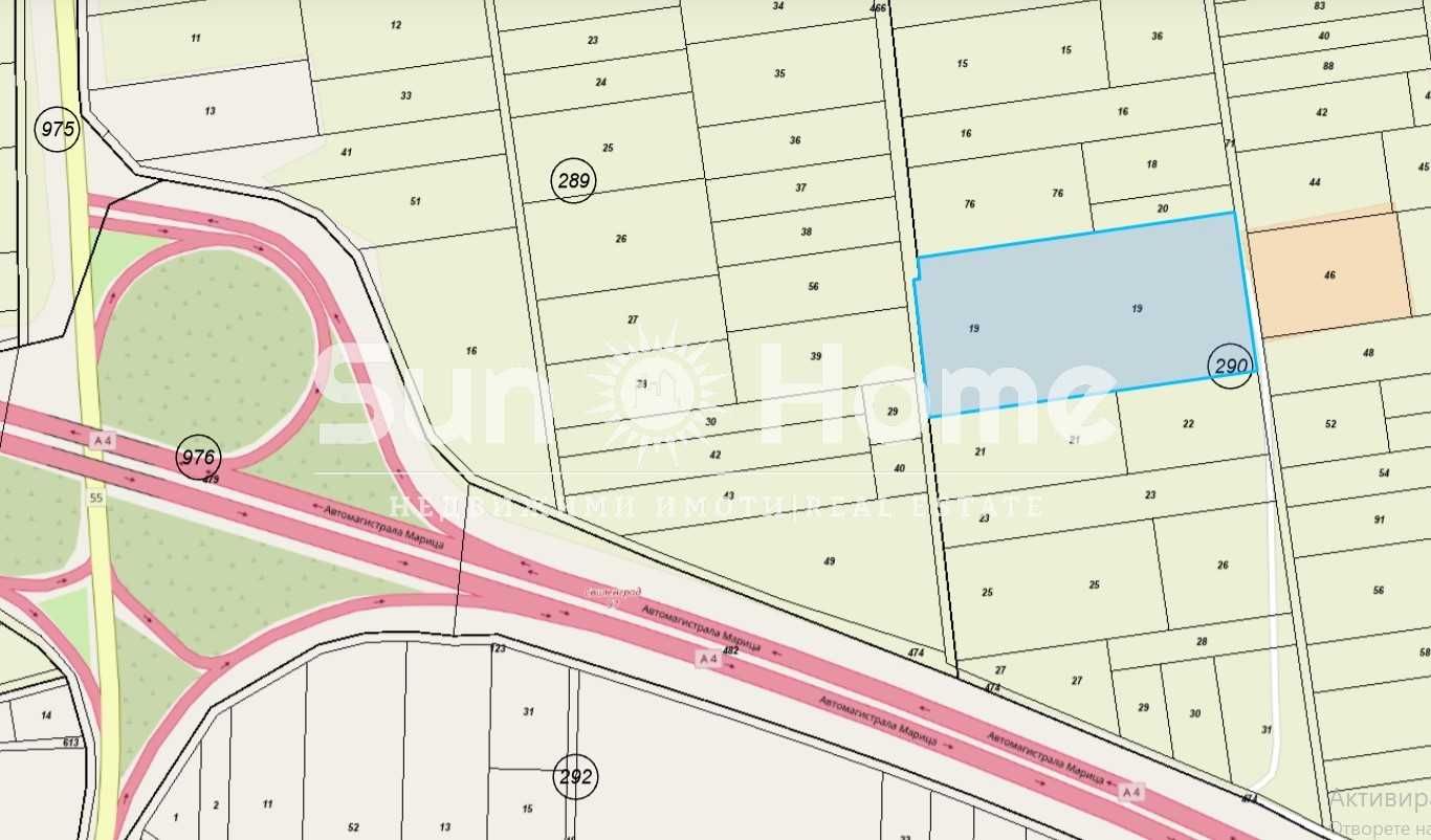 Земеделски имот в Свиленград -  кв.м за 15 €/дка - Снимка #1