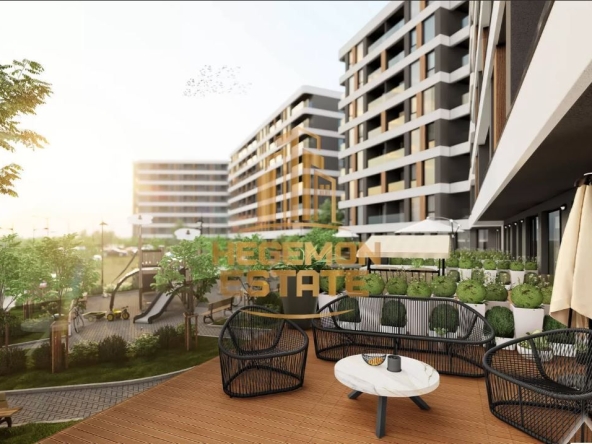 Двустаен апартамент в Варна, Владислав Варненчик - 52 кв.м за 1162 €/кв.м - Снимка #1