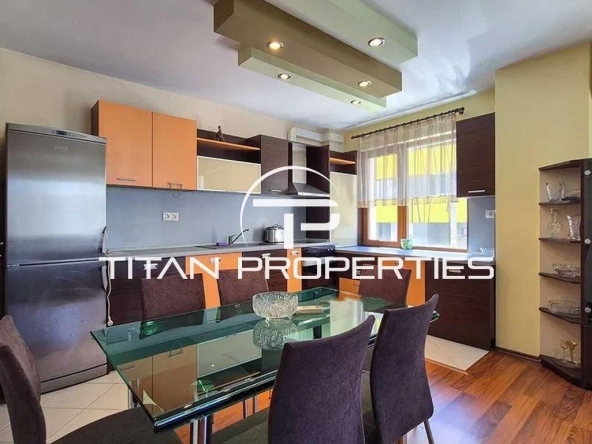 Дава се под наем Двустаен апартамент в Варна, Лятно кино Тракия - 65 кв.м за 600 € - Снимка #1