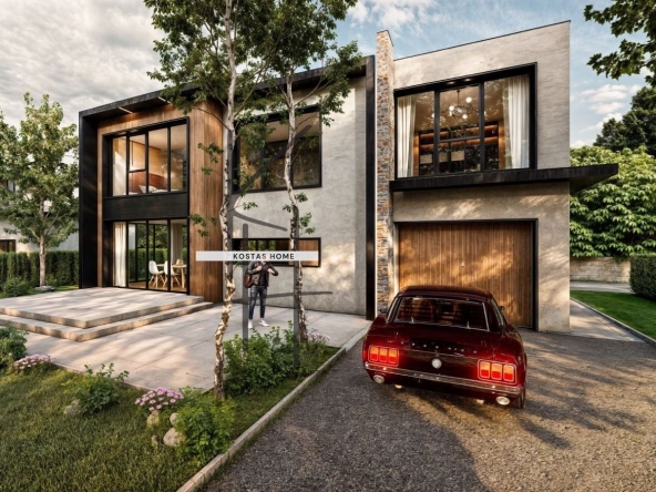 Къща в к.к. Златни пясъци - 220 кв.м за 1982 €/кв.м - Снимка #1