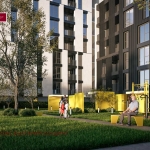 Тристаен апартамент в София, Люлин 6 - 98 кв.м за 1445 €/кв.м - Снимка #1