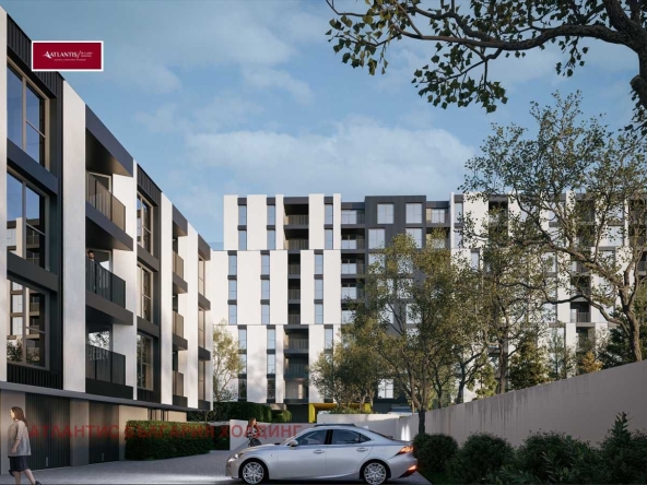 Четиристаен апартамент в София, Люлин 6 - 147 кв.м за 1448 €/кв.м - Снимка #1