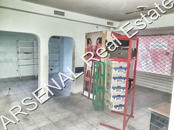 Дава се под наем Магазин в София, Сердика - 84 кв.м за 450 € - Снимка #1