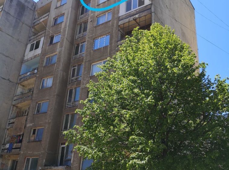 Едностаен апартамент в Радомир - 56 кв.м за 365 €/кв.м - Снимка #1