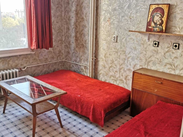 Дава се под наем Едностаен апартамент в София, Зона Б-5 - 54 кв.м за 285 € - Снимка #1