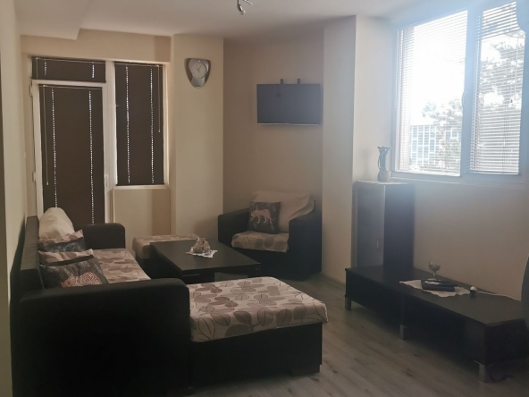 Дава се под наем Двустаен апартамент в Видин, Александър Стамболийски - 60 кв.м за 255 € - Снимка #1