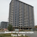 Тристаен апартамент в Пловдив, Кършияка - 108 кв.м за 535 €/кв.м - Снимка #1