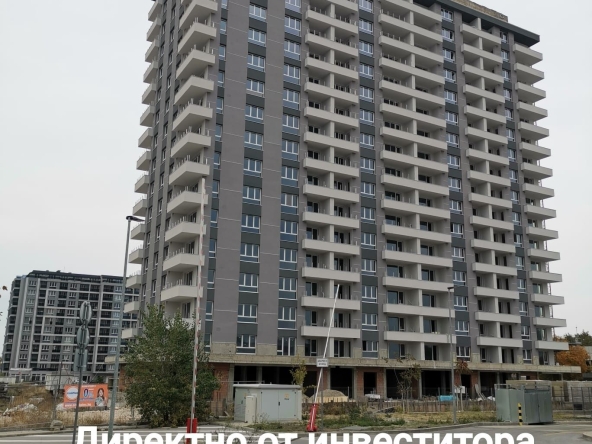Тристаен апартамент в Пловдив, Гагарин - 117 кв.м за 534 €/кв.м - Снимка #1