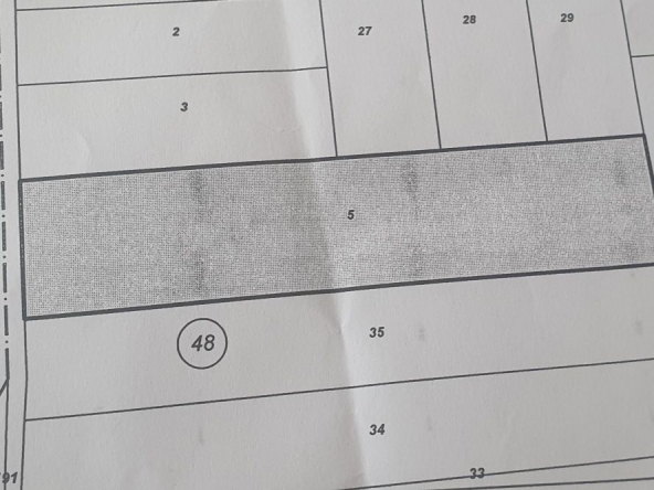 Парцел в Карлово - 10347 кв.м за 4 €/кв.м - Снимка #1