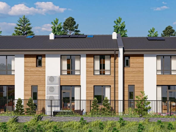 Къща в Костинброд - 134 кв.м за 1493 €/кв.м - Снимка #1