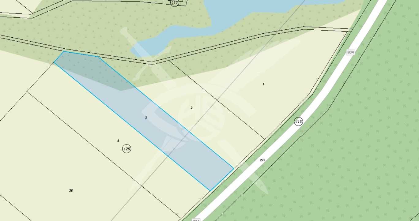 Земеделски имот в с. Болярци, Област Пловдив -  кв.м за 11050 €/дка - Снимка #1