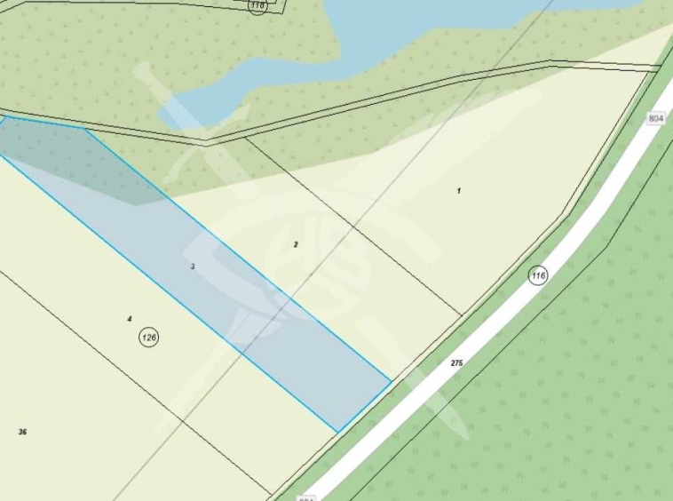 Земеделски имот в с. Болярци, Област Пловдив -  кв.м за 11050 €/дка - Снимка #1