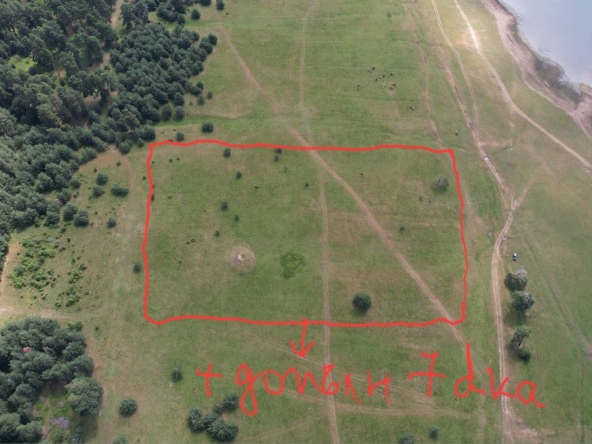 Парцел в Батак - 5000 кв.м за 18 €/кв.м - Снимка #1