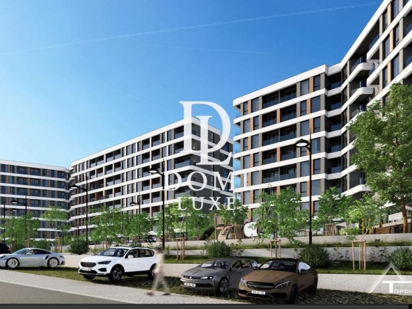 Двустаен апартамент в Варна, Владислав Варненчик - 63 кв.м за 1381 €/кв.м - Снимка #1