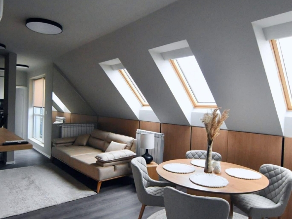 Дава се под наем Двустаен апартамент в София, Зона Б-19 - 70 кв.м за 846.6 € - Снимка #1