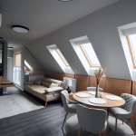 Дава се под наем Двустаен апартамент в София, Зона Б-19 - 70 кв.м за 846.6 € - Снимка #1