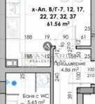 Двустаен апартамент в Пловдив, Въстанически - 77 кв.м за 875 €/кв.м - Снимка #1