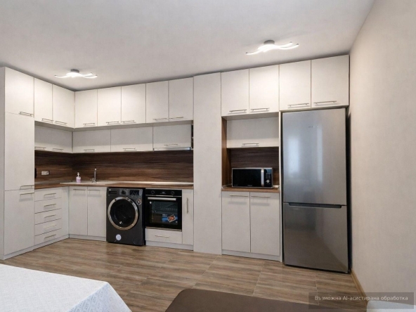 Дава се под наем Двустаен апартамент в София, Надежда 4 - 71 кв.м за 698.19 € - Снимка #1