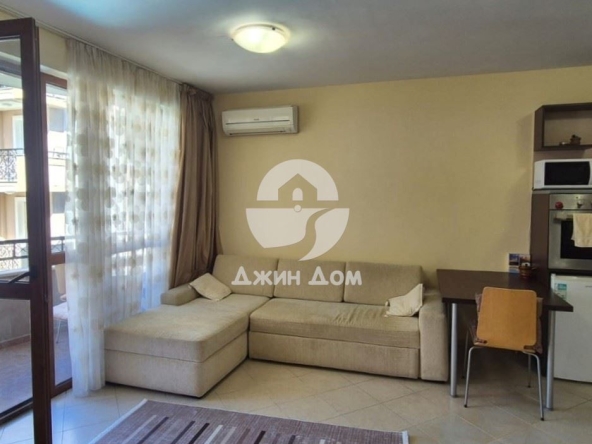 Едностаен апартамент в к.к. Слънчев бряг - 42 кв.м за 1667 €/кв.м - Снимка #1