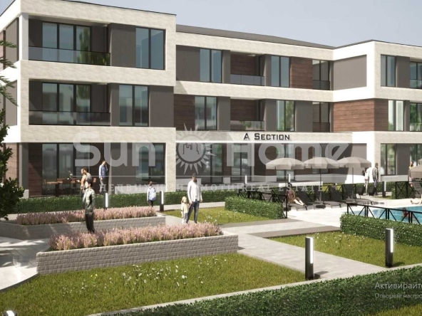 Тристаен апартамент в Свиленград - 130 кв.м за 1387 €/кв.м - Снимка #1