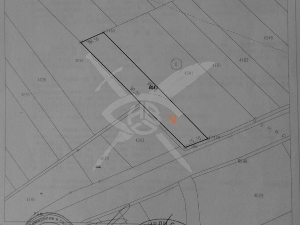 Парцел в с. Войнеговци, Област София-град - 1503 кв.м за 34 €/кв.м - Снимка #1