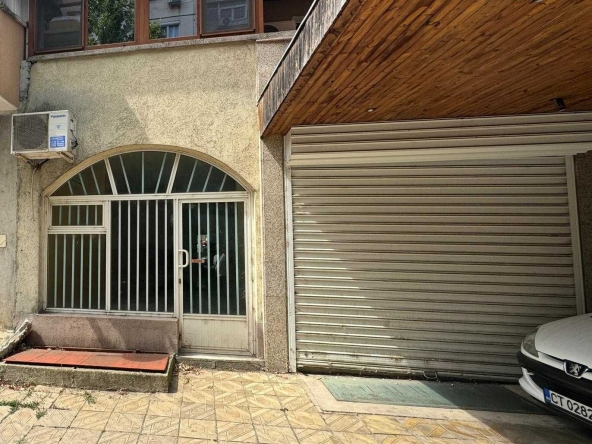 Магазин в Стара Загора, Център - 54 кв.м за 614 €/кв.м - Снимка #1