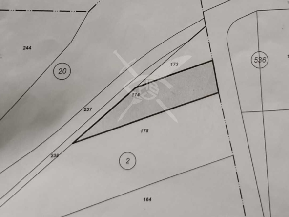 Земеделски имот в с. Браниполе, Област Пловдив -  кв.м за 40 €/дка - Снимка #1