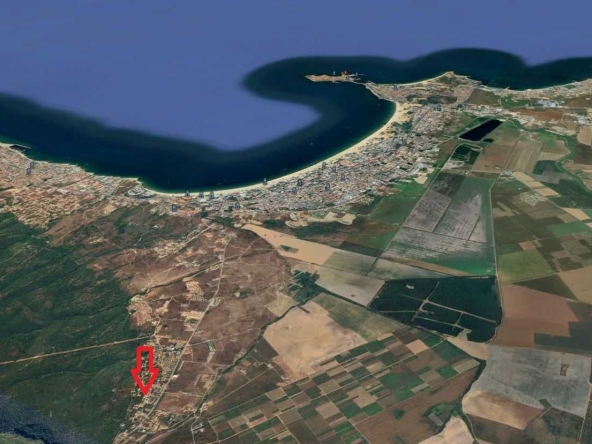 Парцел в с. Кошарица, Област Бургас - 660 кв.м за 144 €/кв.м - Снимка #1