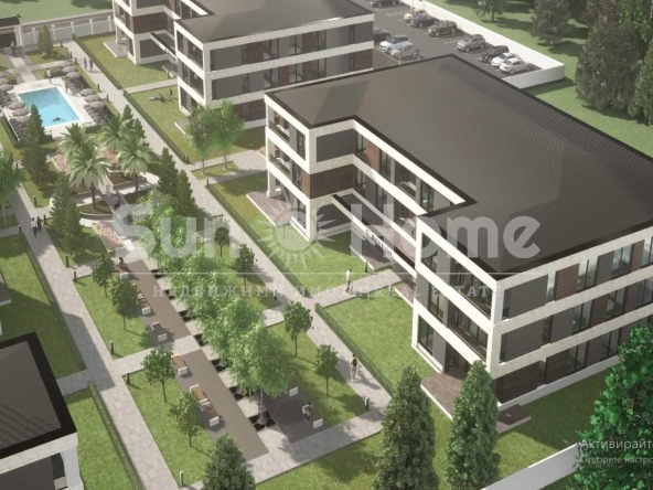 Двустаен апартамент в Свиленград - 78 кв.м за 690 €/кв.м - Снимка #1