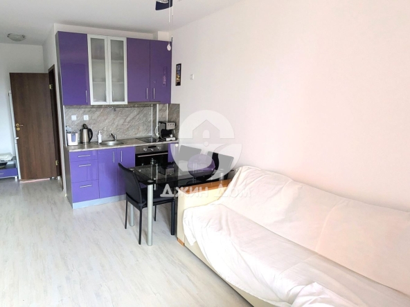 Двустаен апартамент в к.к. Слънчев бряг - 60 кв.м за 468 €/кв.м - Снимка #1