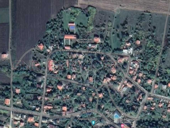 Парцел в с. Пролеша, Област София-област - 599 кв.м за 100 €/кв.м - Снимка #1