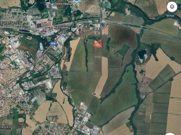 Парцел в Лясковец - 4973 кв.м за 7 €/кв.м - Снимка #1