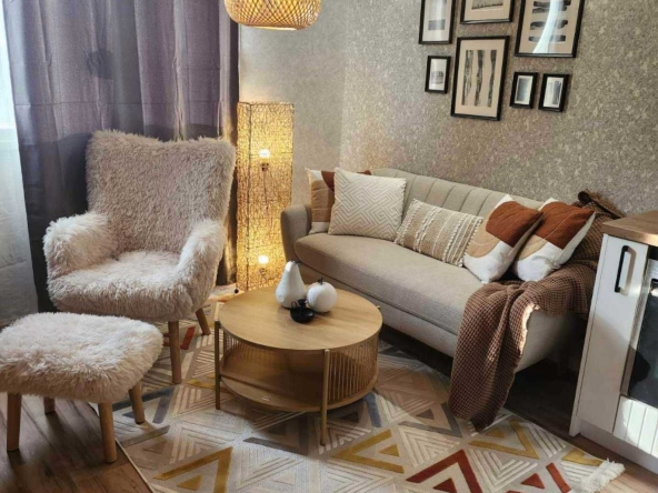 Тристаен апартамент в Пловдив, Гагарин - 61 кв.м за 2123 €/кв.м - Снимка #1