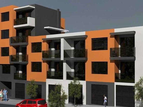 Гараж / Паркомясто в Търговище, Център - 26 кв.м за 687 €/кв.м - Снимка #1