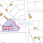 Парцел в с. Ресен, Област Велико Търново - 2800 кв.м за 7 €/кв.м - Снимка #1