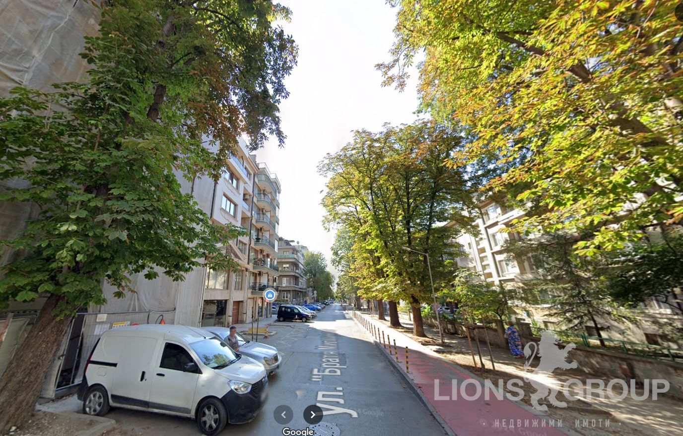 Дава се под наем Гараж / Паркомясто в Варна, Център - 12 кв.м за 142.8 € - Снимка #1