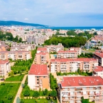 Двустаен апартамент в Поморие - 64 кв.м за 969 €/кв.м - Снимка #1