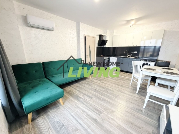 Двустаен апартамент в Пловдив, Христо Смирненски - 55 кв.м за 1094 €/кв.м - Снимка #1