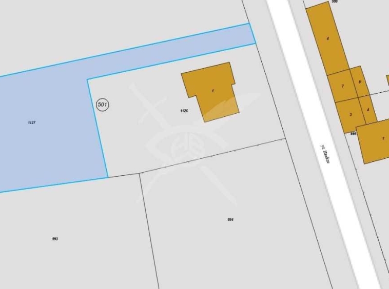 Парцел в с. Граф Игнатиево, Област Пловдив - 564 кв.м за 35 €/кв.м - Снимка #1