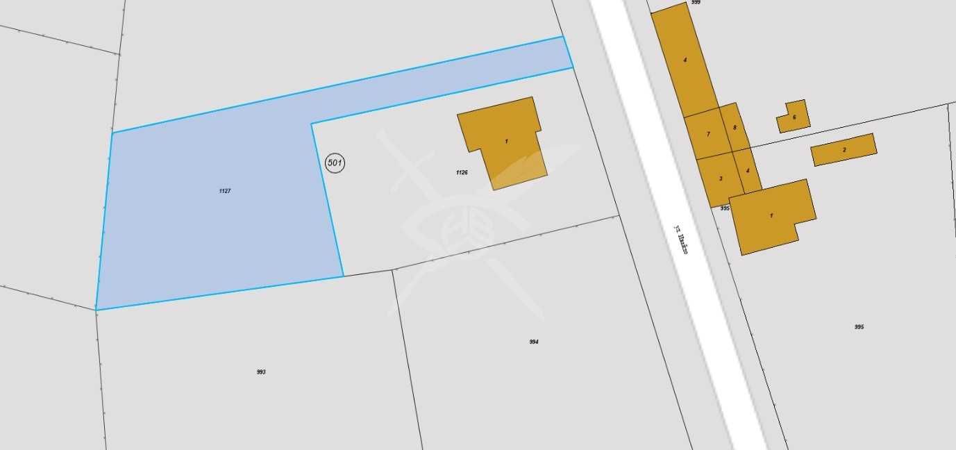 Парцел в с. Граф Игнатиево, Област Пловдив - 564 кв.м за 35 €/кв.м - Снимка #1