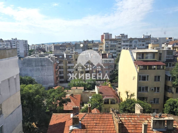 Тристаен апартамент в Варна, Левски - 60 кв.м за 1105 €/кв.м - Снимка #1